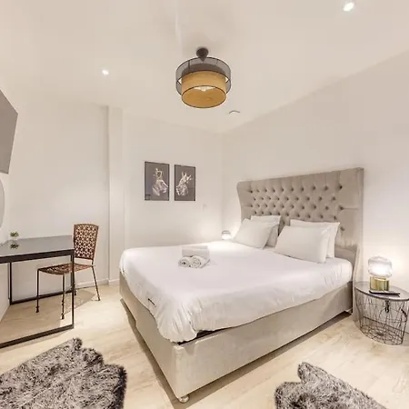 Apartment Loft Standing 101 M2 - Proche Tour Eiffel - 3 Min Metro