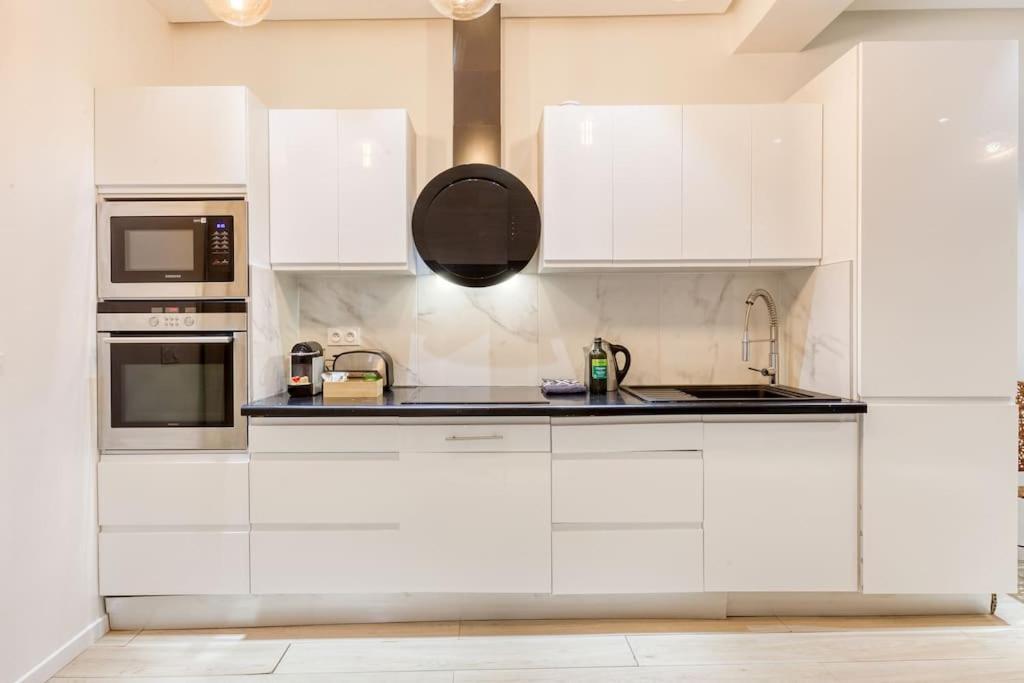 Appartamento Loft Standing 101 M2 - Proche Tour Eiffel - 3 Min Metro Parigi