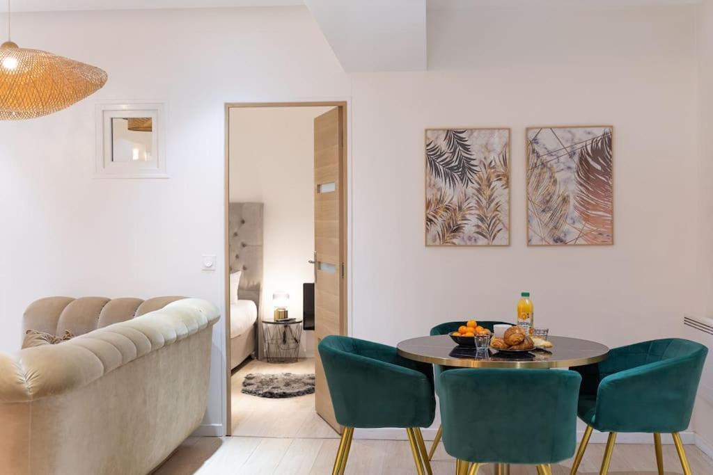 Loft Standing 101 M2 - Proche Tour Eiffel - 3 Min Metro Parigi
