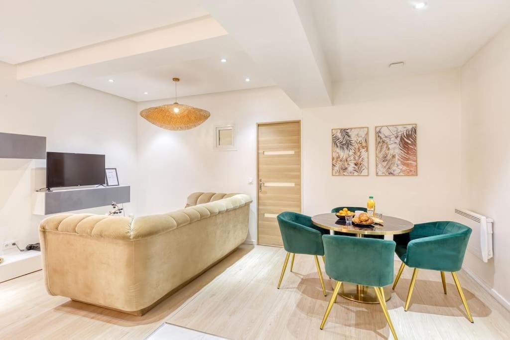 Appartamento Loft Standing 101 M2 - Proche Tour Eiffel - 3 Min Metro