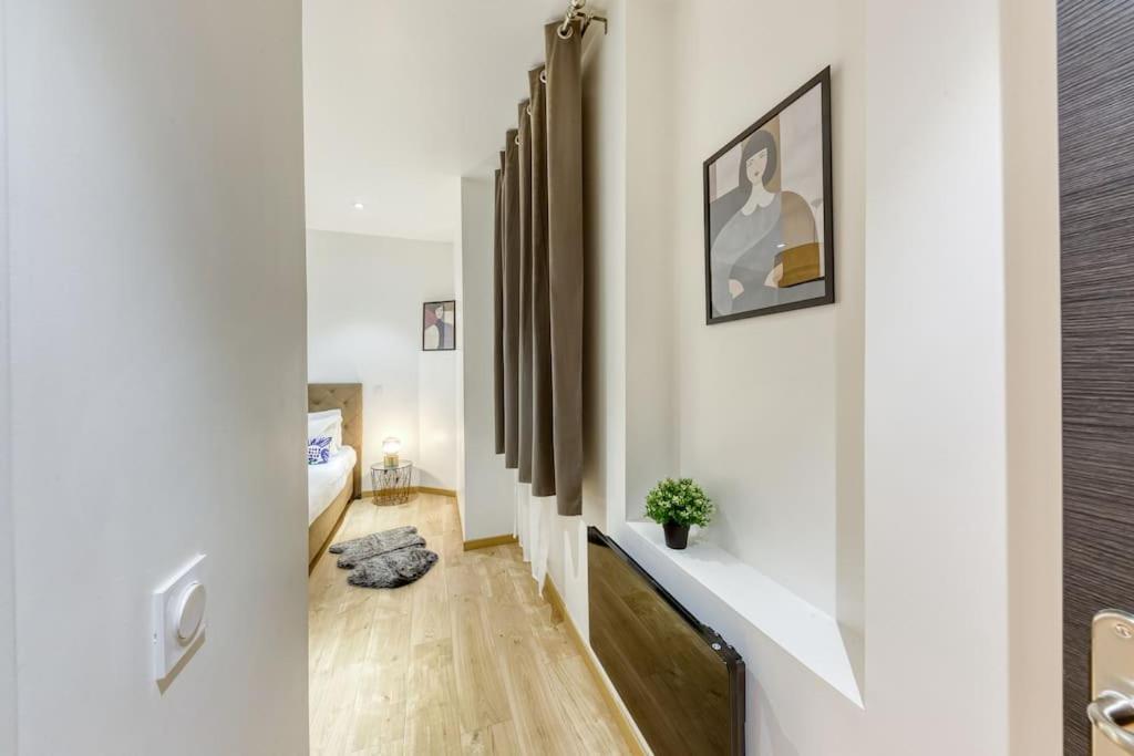 Loft Standing 101 M2 - Proche Tour Eiffel - 3 Min Metro Appartamento Parigi