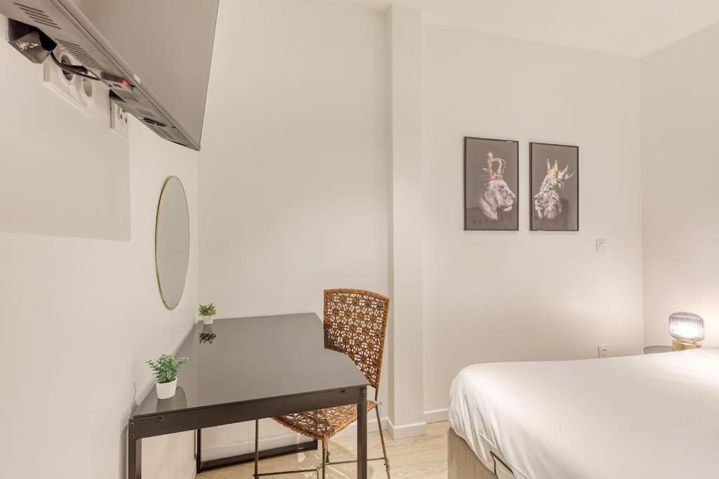 Loft Standing 101 M2 - Proche Tour Eiffel - 3 Min Metro Appartamento