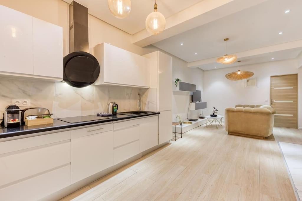 Appartamento Loft Standing 101 M2 - Proche Tour Eiffel - 3 Min Metro Parigi