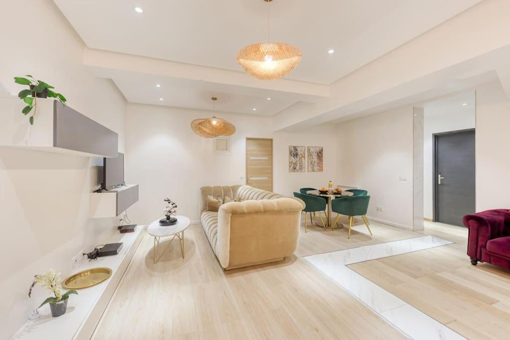 Appartamento Loft Standing 101 M2 - Proche Tour Eiffel - 3 Min Metro Parigi