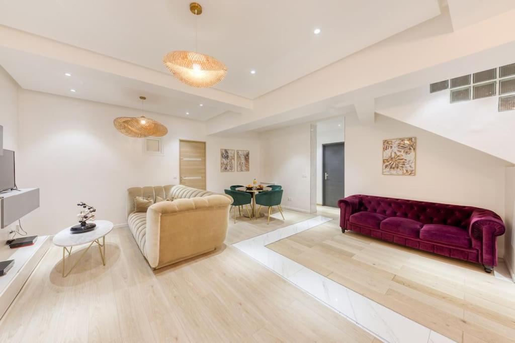 Loft Standing 101 M2 - Proche Tour Eiffel - 3 Min Metro * Parigi
