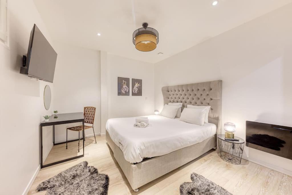 Appartamento Loft Standing 101 M2 - Proche Tour Eiffel - 3 Min Metro